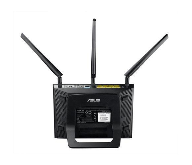 ASUS RT-AC66U - 1400342 - zdjęcie 9